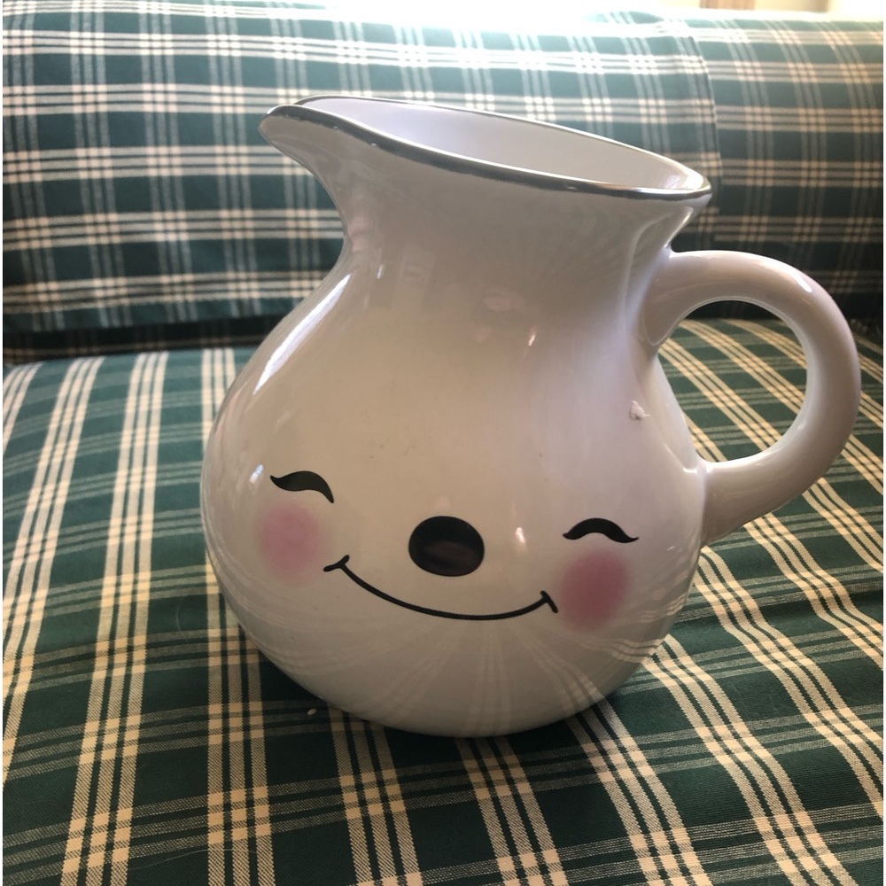 Holiday Pitcher